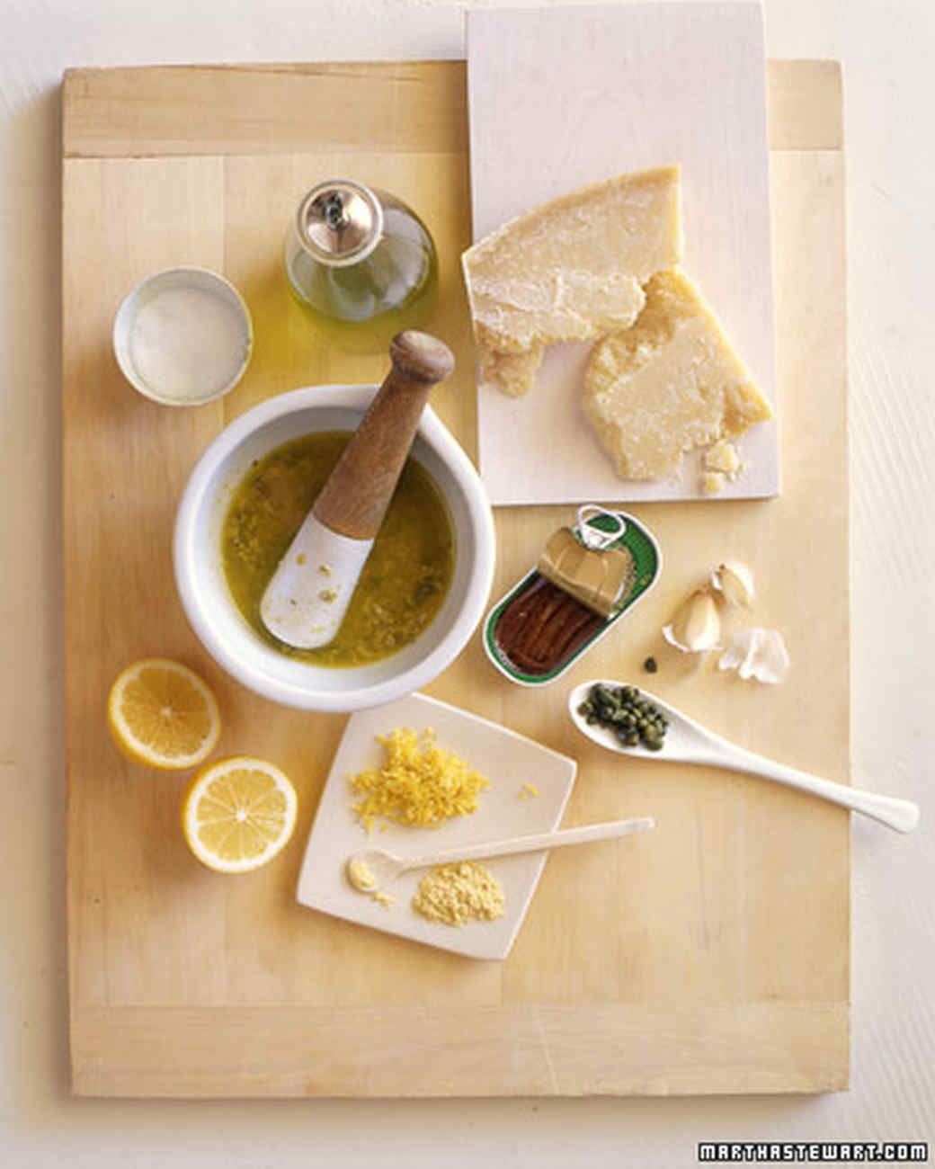 Salad Dressing Recipes | Martha Stewart